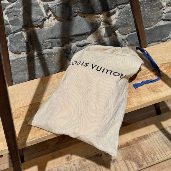 Louis Vuitton Hot Pink Monogram Luxembourg Low-top Sneakers - Picture 16 of 16